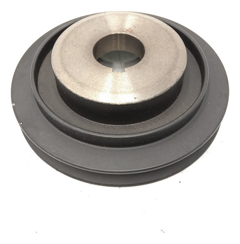 Polea Damper Daewoo Cigueñal Damas/labo