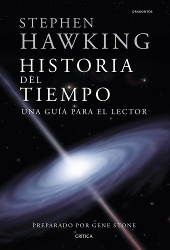 Libro Stephen Hawking. Historia Del Tiempo