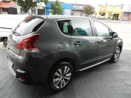 Peugeot 3008 Feline Hdi Tiptronic
