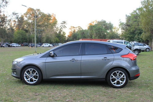 Ford Focus Iii Se Plus 5p Mt