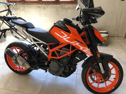 Imagen 7 de 15 de Ktm Duke 390