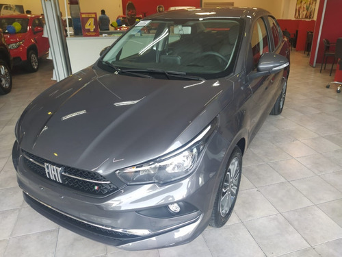 Imagen 13 de 18 de Fiat Cronos 1.8 Precision