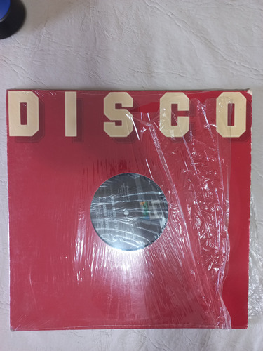 Disco Lp Vinilo, Música Disco De Fines De Los 70
