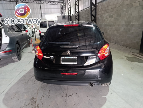P 208 Feline 2014 Chocado/chocados 610carway Nku