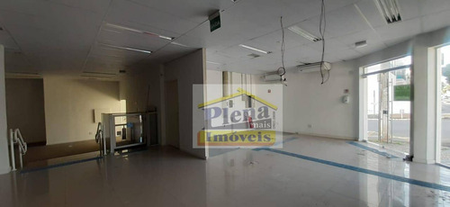 Imagem 8 de 22 de Salão Para Alugar Com 7 Salas E 330 M² - Centro - Sumaré/sp - Sl1019
