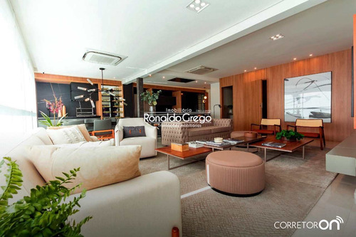 Imagem 25 de 30 de Apartamento Á Venda, 4 Dorms, Chácara Klabin, - V5772