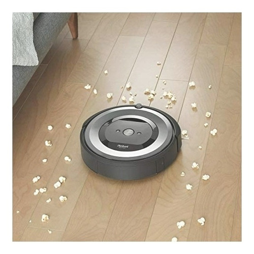 Irobot Robot Aspirador Roomba E3030 Con Conexión Wi-fi