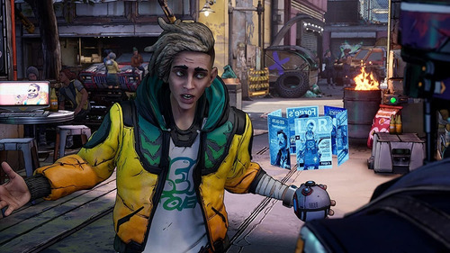 New Tales From The Borderlands: Deluxe Edition Ps5