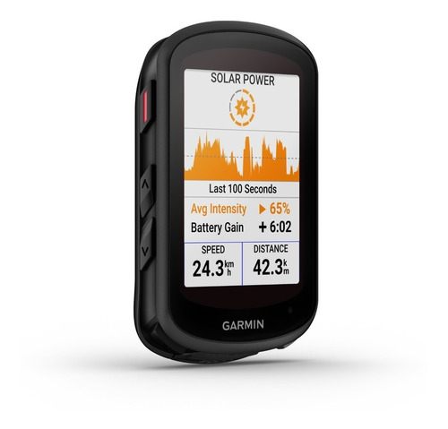 Garmin Edge 840 Solar Con Mapas Topo