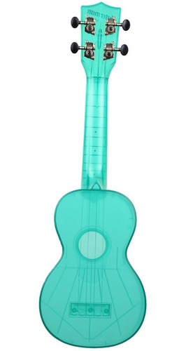 Ukelele Kala Ka-wsf Waterman Fluorescent Soprano Plastico /