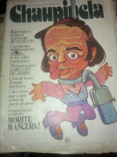 Revista Chaupinela Marzo N 9 Leonor Benedetto