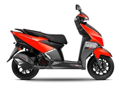 Imagen 5 de 20 de Scooter Tvs N Torq 125 Cc 0km- Domotos
