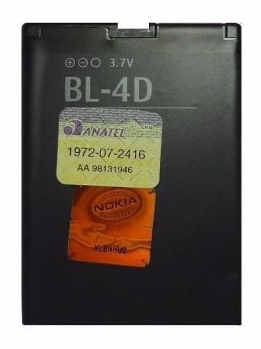 Bateria Celular Nokia Bl-4d E5-00 N8-00 E7-00 N97