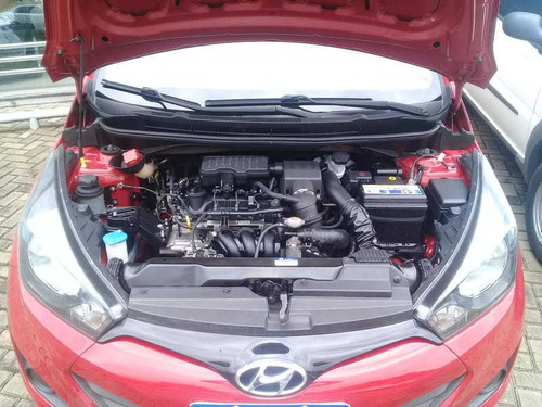 Imagem 7 de 15 de Hyundai Hb20 1.0 Confort Plus 2015