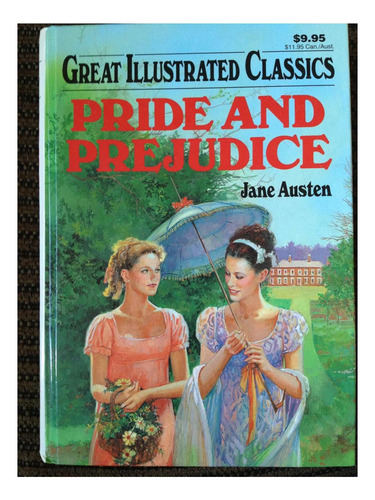 Libro: Orgulho E Preconceito (ótimos Clássicos Ilustrados) D