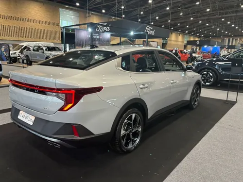 Kia K3 1.6 Gt Line At