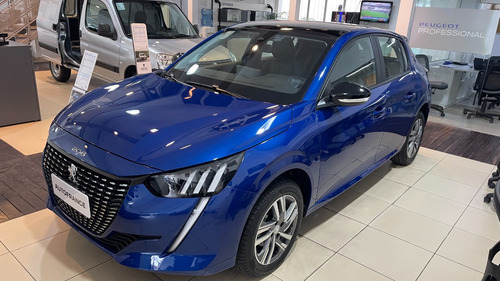 Imagen 3 de 25 de Peugeot 208 Feline Tiptronic