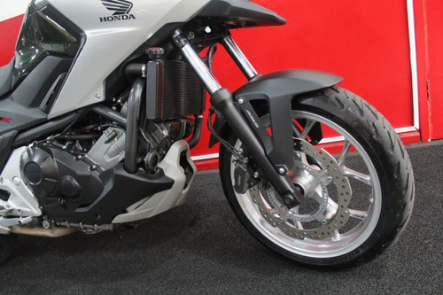 Imagem 10 de 11 de Honda Nc 750 X 750x Nc750x Abs 2019 Verde