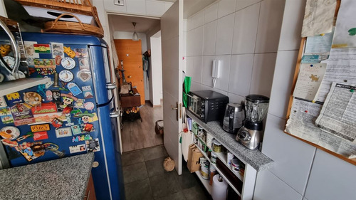 Departamento Amoblado En Arriendo De 2 Dorm. En Providencia