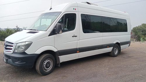 Mercedes-Benz Sprinter 20 Pasajeros