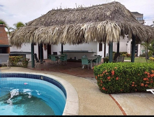 Imagen 20 de 20 de Lindo Townhouse Duplex En Playa El Angel Conjunto El Pueblo