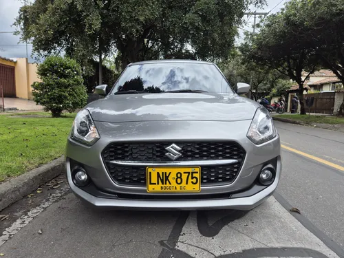 Suzuki Swift 1.2 Hybrid 2Wd