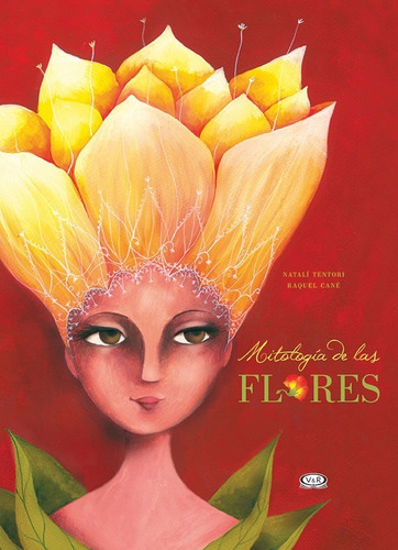 Mitología De Las Flores - Infantiles - Hon Libros