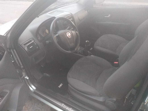 Fiat Strada 1.4 Working Cd 2016