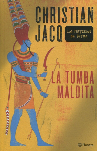 Tumba Maldita, La - Christian Jacq