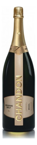 Espumante Chandon Brut Jeroboam 3000 Ml