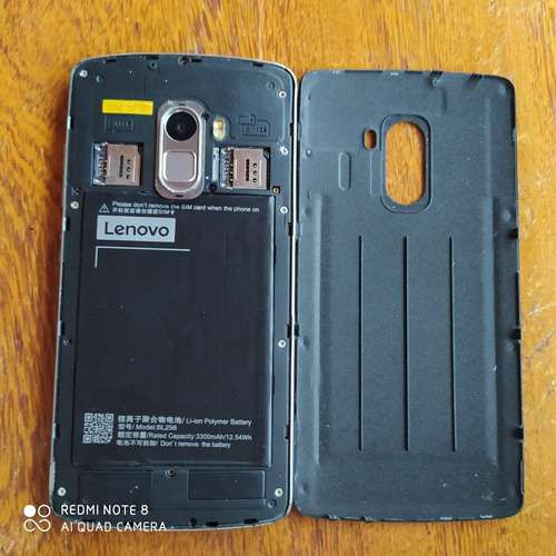 Lenovo Vibe A7010