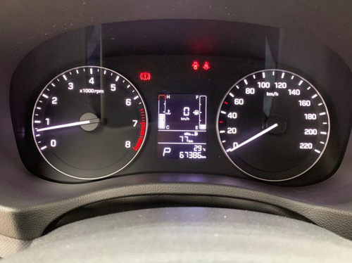 Hyundai Creta Creta Pulse 1.6 16v Flex Aut. 2017/2017