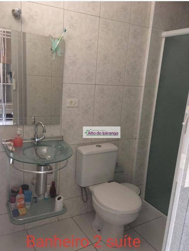 Imagem 22 de 29 de Sobrado Com 3 Dormitórios À Venda, 150 M² - Jardim Botucatu - São Paulo/sp - So1176