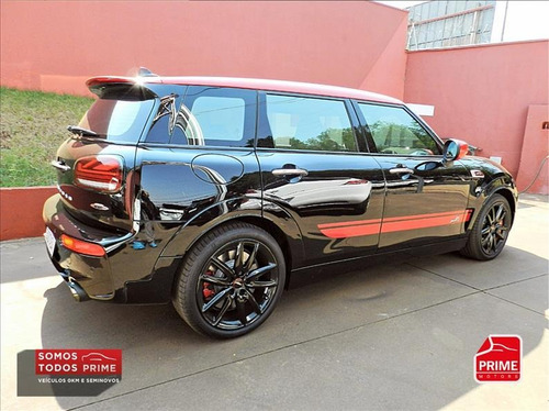 Imagem 9 de 14 de Mini Countryman 2.0 16v Twinpower Turbo John Cooper Works Al