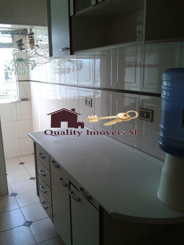 Imagem 3 de 15 de Apartamento Para Venda - Próximo Ao Simba Safári - Qy1848