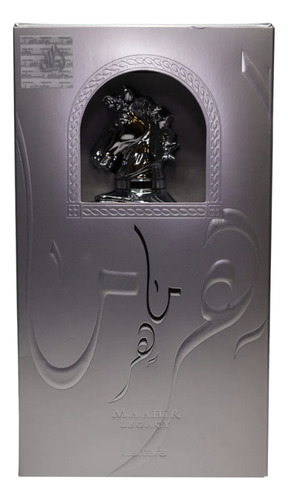 Perfume Maahir Legacy Edp 100ml
