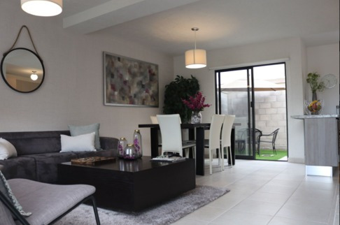 Imagen 5 de 11 de Casa Modelo Castilla Rincones Del Marqués