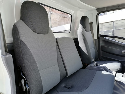 Imagen 6 de 15 de International Jac Citystar Tm Clas.5 Mod. 2015 Chasis Cabina