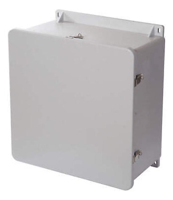 Hubbell-wiegmann Hw-j202010chqrww Enclosure,20 H X 10 Aao