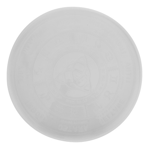 Molde De Resina Mate, Espejo De Silicona, Para Decoración De