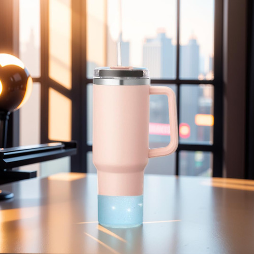 Funda De Silicona Para Vaso E Hidrotermo Stanley Quencher