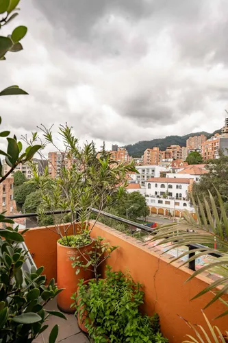 Apartamento En Arriendo En Bosque Calderon. Cod A23326