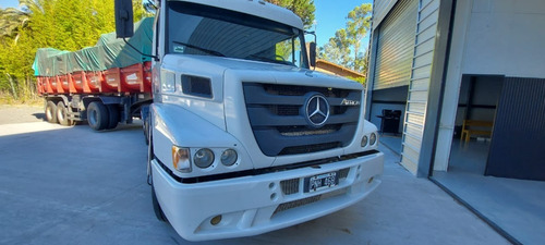 Mercedes-benz Atron 1634/45 Cd 2016 Besten Df