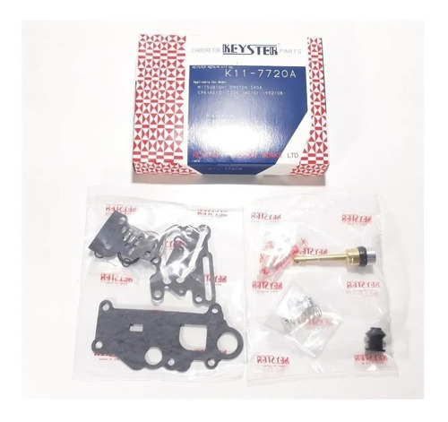 Kit Reparacion Carburador Mitsubishi Lancer 1,5 1992-1995
