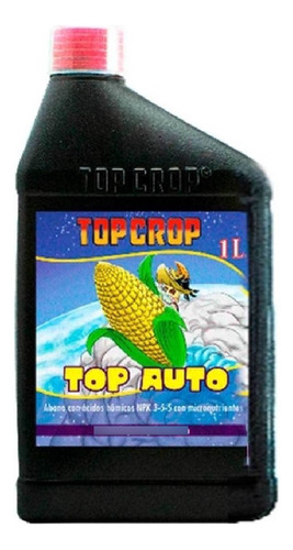 Top Auto 1 L Autoflorecientes Envios Salamanca Grow