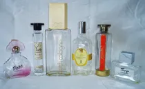 Comprar Lote De 6 Frascos De Perfumes Nacionales E Importados C\u002Ftapa