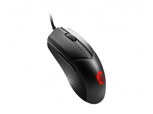 Imagen 4 de 5 de Mouse Gamer Msi Clutch Gm41 Lightweight V2 Negro