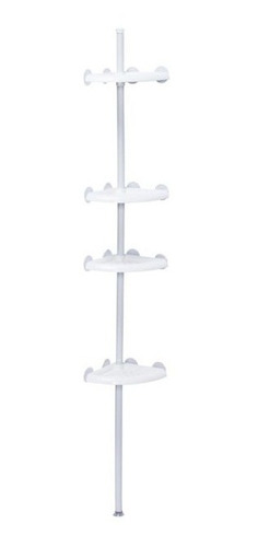 Organizador Esquinero Para Baño Y Ducha, Damecos