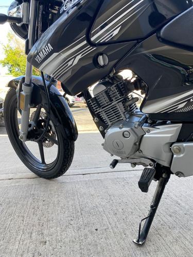 Yamaha Ybr