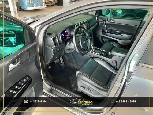 Imagem 5 de 14 de Kia Motors Sportage Ex 2.0
